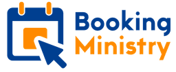Booking Ministry Logo