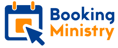Booking Ministry Logo